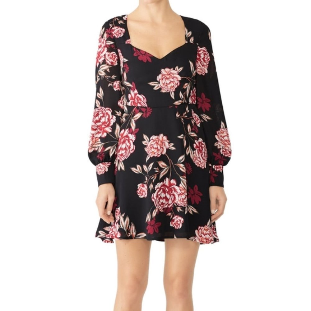 Cupcakes & cashmere Jaylyn Sweetheart Dress 4
